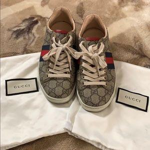 Gucci sneakers